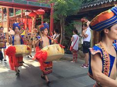 -三亚千古情景区游客中心-接待中心