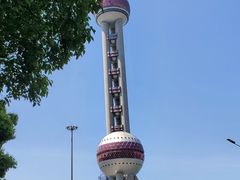 -东方明珠广播电视塔