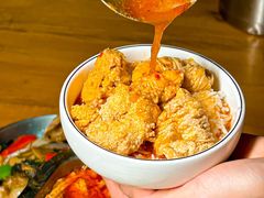 -后街佬·炭火鲜鱼杂(南城店)