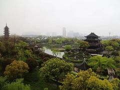 -苏州吴宫泛太平洋酒店