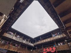 -南靖田螺坑土楼群景区
