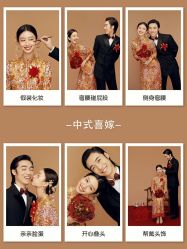 点击看大图 -爱城婚纱摄影·品质严选店