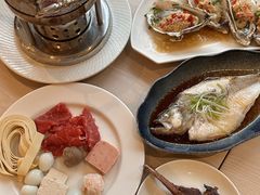 -怡咖啡·自助餐·西安香格里拉