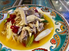 -巴依老爷新疆美食(牡丹园店)
