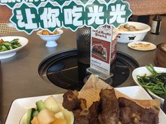 -创味·民间海南菜·非遗藤桥排骨(藤桥·免税城店)