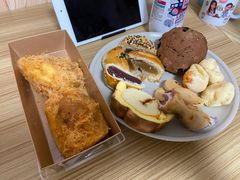 麻薯-赞记龙凤礼饼(广州市二宫向群宾馆店)