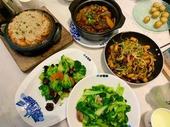 -小菜园新徽菜(合肥之心城店)