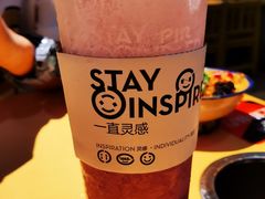 -喜茶(天津乐宾百货店)