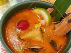 -小小集渔·泰式大排档(太古里香槟店)