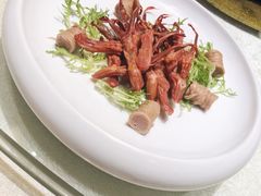 秘制酱鸭舌-全聚德(常州店)