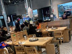 大堂-姜虎东白丁烤肉(苏州中心店)