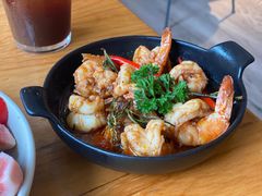 油爆虾-Money Shops(愚园路店)