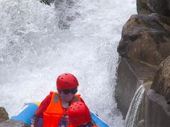 -虎啸峡漂流