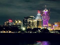 -澳门环岛游湾仔码头