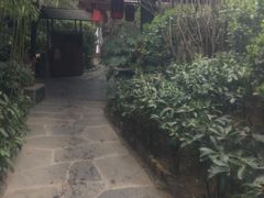 -西安国际创新人才交流中心•药浴温泉