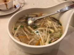 三丝银鱼羹-永兴餐厅(复兴中路店)