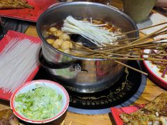 -香约老地方烧烤(九道街店)