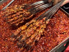 -正宁路小吃夜市