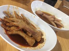 秘制耙鸡爪-二孃鸡爪爪(双楠店)