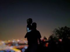 -鬼笑石后山停车场