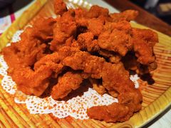 小酥肉-哥老官重庆美蛙鱼头(西湖银泰十一哥店)