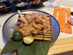 -杨记齐齐哈尔烤肉(总店)