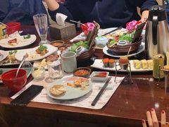 -甄花精致料理自助(城市阳台店)