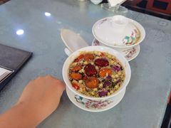 八宝茶-小叶手抓·清真食品(治平路店)