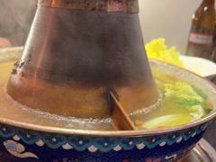 -京炭铜锅涮肉·羊蝎子·羊肉炉(保利·时光里店)