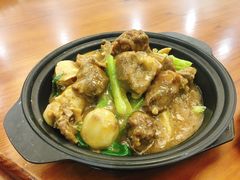 焖羊肉-红树林顺御楼(石楼店)