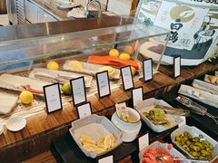 -三迪希尔顿酒店欢厨自助餐厅·高空闽江全景