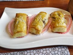 招牌化口叉烧酥-淇乐多品味馆(江南大道店)