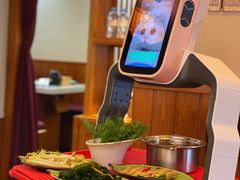 -一叶一世界•素食餐厅(新光天地店)