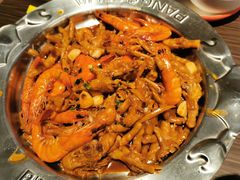 -胖哥俩肉蟹煲(湖滨银泰in77店)