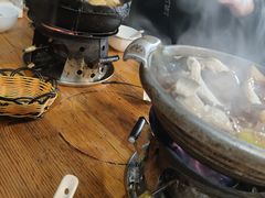 牛肉煲-范贤光鸡公煲(平乐园总店)