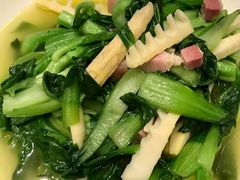 春笋炒菜节-上海人家花樣年华(中山公园店)