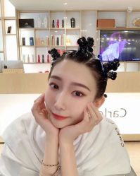 点击看大图 -北京简法造型