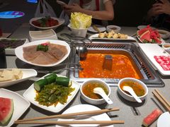 -海底捞火锅(塘厦天虹店)