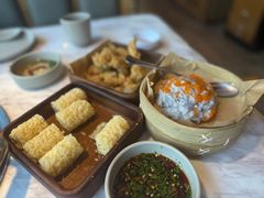 -左庭右院鲜牛肉火锅(浦江欢乐颂店)