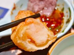 虾滑-马家斑.鲜鱼火锅(松湖万科店)