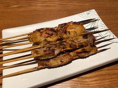 滇式秘制烤鸡翅-云海肴·汽锅鸡·云南菜(天山百盛优客店)