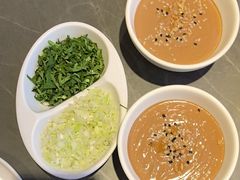 -前门·鲜肉火锅(长风店)