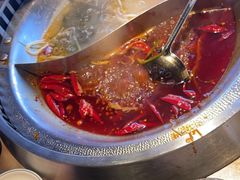 -辣伍鲜毛肚老火锅(元一店)