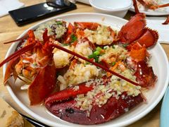 -金家港海鲜大排档(中山路店)
