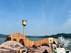 -东钱湖小普陀景区