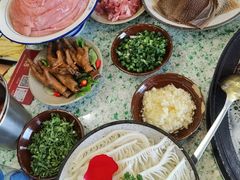 -鸿姐老火锅(疁城新天地店)