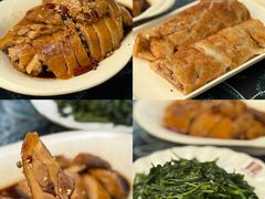 -瑞丰园庭院餐厅·白族传统家常菜
