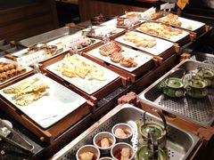 自助取餐区-松子料理(世纪城店)