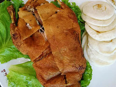 精品香酥鸭-晋阳饭庄(虎坊桥店)