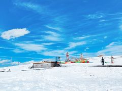 -大冬树山垭口